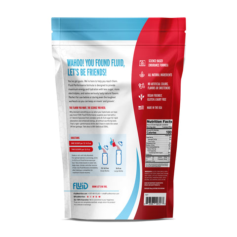 Fluid Performance