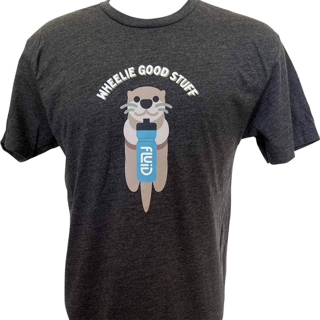 The Original Fluid T-Shirt - Fluid Sports Nutrition