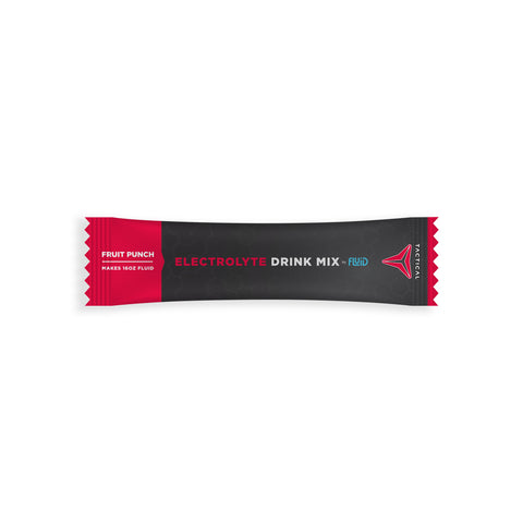 Tactical Electrolyte Drink Mix