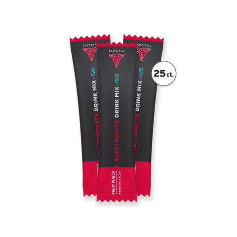 Tactical Electrolyte Drink Mix