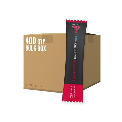 Tactical Electrolyte Drink Mix
