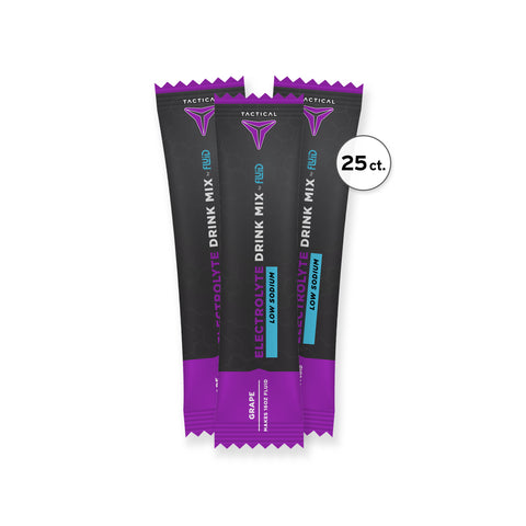 Tactical Electrolyte Drink Mix