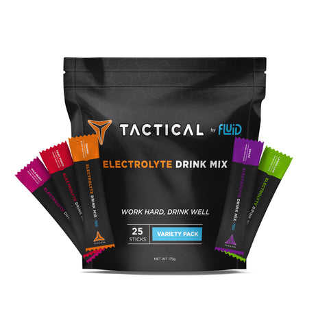 Tactical Electrolyte Drink Mix