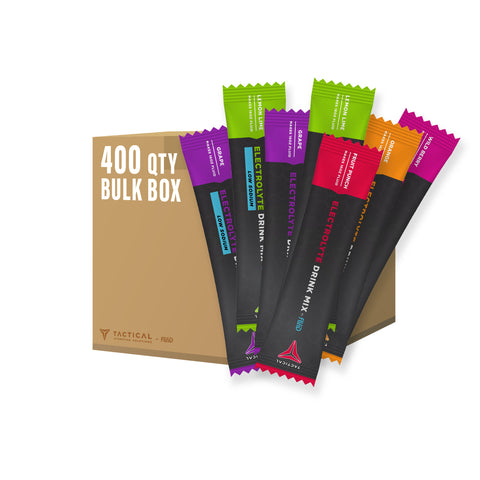 Tactical Electrolyte Drink Mix