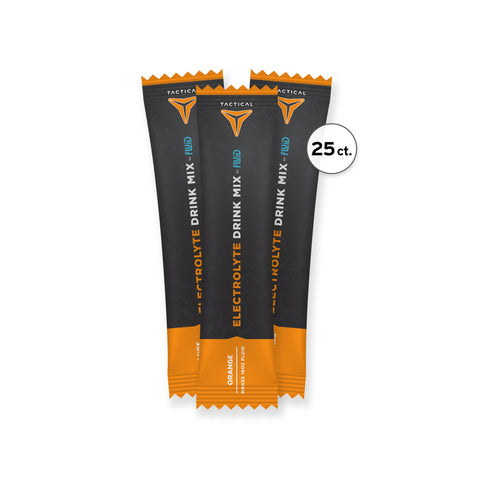 Tactical Electrolyte Drink Mix