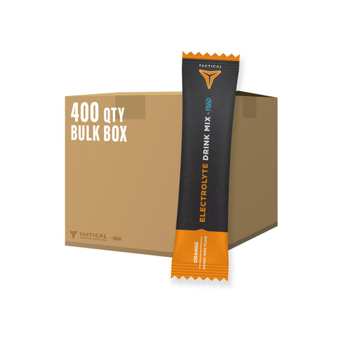 Tactical Electrolyte Drink Mix