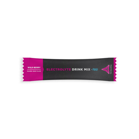 Tactical Electrolyte Drink Mix