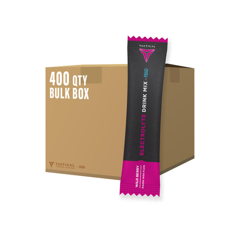Tactical Electrolyte Drink Mix