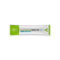 Electrolyte drink mix packet on a white background