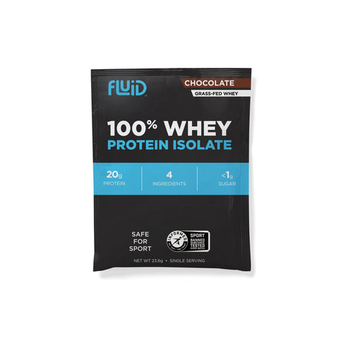 100% Whey Protein Isolate