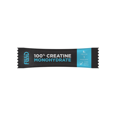 100% Creatine Monohydrate