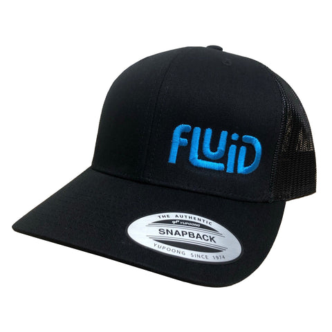 Trucker Hat 2.0 (embroidered)