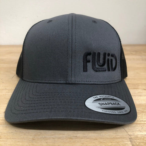 Trucker Hat 2.0 (embroidered)