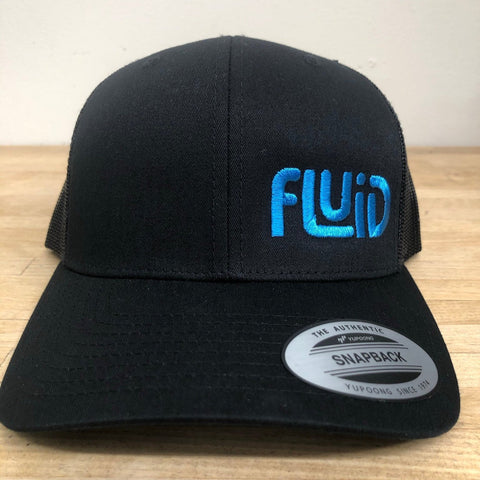 Trucker Hat 2.0 (embroidered)