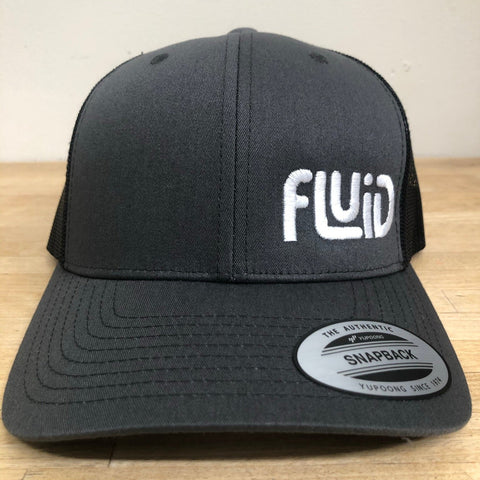 Trucker Hat 2.0 (embroidered)