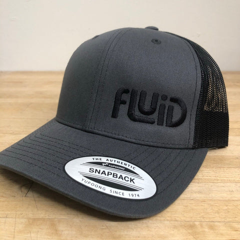 Trucker Hat 2.0 (embroidered)