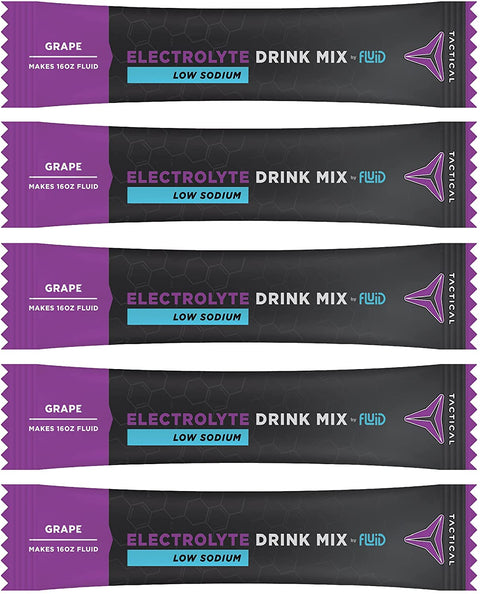 Tactical Electrolyte Drink Mix