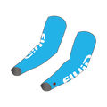 Arm Warmers Blue