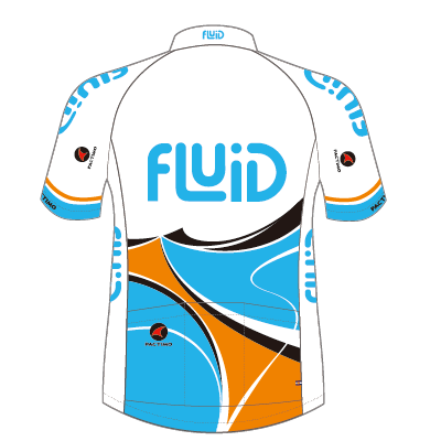 The Century - Relaxed Fit Cycling Jersey - Fluid Sports Nutrition