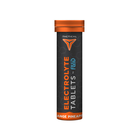 Tactical Electrolyte Tablets