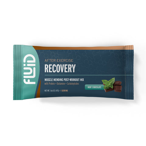 Fluid Recovery ("Try Fluid" or "Live Fluid" Package Deal flavor choice ONLY)
