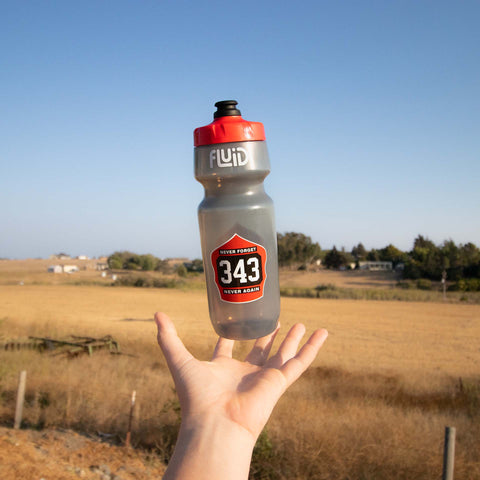 Bay 2 Brooklyn Charity Ride Water Bottle [Limited Edition]