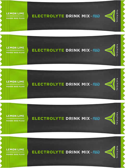 Tactical Electrolyte Drink Mix