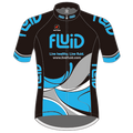 Men's Ascent 2.0 Jersey Black