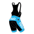 Women's Ascent Vector Pro Bib Short Blue