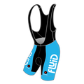 Women's Ascent Vector Pro Bib Short Blue