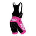 Women's Ascent Vector Pro Bib Short Pink
