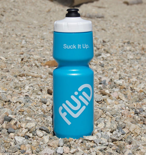 Fluid Purist 26oz Water Bottle