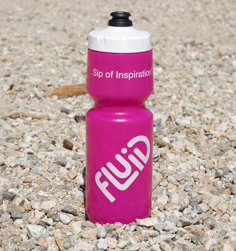 Fluid Purist 26oz Water Bottle