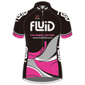 Women's Ascent 2.0 Jersey Black