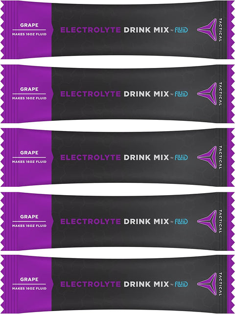 Tactical Electrolyte Drink Mix