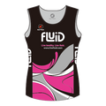 Women's Mako Tri Top Pink